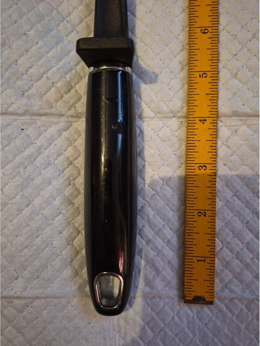 Farberware Nylon Spatula 13.5” Black